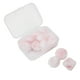 thumbnail image 5 of Tapones para los oídos Jadeshay 6 pares Rosa, 5 of 8