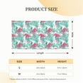 thumbnail image 6 of Zufioo Flamingo Print Holiday Banners, Party Banners, Hanging Flags, Bar Shopping Mall Garden Wall Decorations, Holiday Decoration Supplies-Small, 6 of 8