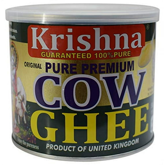 Krishna Pure Premium Cow Ghee 500gm
