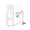 WD-G5P500, variant on Waterdrop G5P500 Reverse Osmosis Water Filter, NSF/ANSI 372 Certified, 7 Stage Reverse Osmosis System, 500G RO Water Filtration System, 2:1 Pure to Drain, Reduces TDS PFAS, BPA Fre