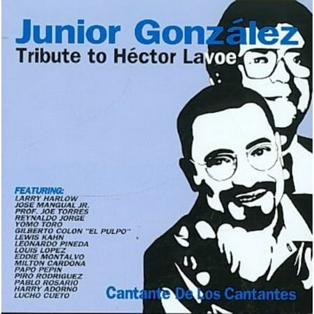 TRIBUTE TO HECTOR LAVOE (Best Of Hector Lavoe)