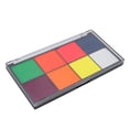 thumbnail image 1 of Face Paint Kit, Quick Drying DIY Painting Skin Paints  for Party for Art Stage, 1 of 8