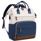 thumbnail image 1 of Mochila para portátil LOVEVOOK para mujer, mochilas de trabajo y negocios de 15.6 pulgadas con puert, 1 of 7