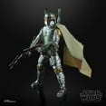 thumbnail image 6 of Star Wars Black Series Carbonized Boba Fett Action Figure, 6 of 7