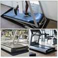thumbnail image 6 of ATRISS Treadmill Pad Exercise Equipment Mat NBR Floor Protector for Gym Home Fitness, 6 of 11