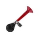 thumbnail image 5 of VIFERR 5 Colores Ciclismo Bicicleta Hooter Bicicleta portátil Air Horn Bugle Bulb Squeeze Ring 2.2inch(Rojo), 5 of 5