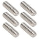 thumbnail image 2 of Tornillos de fijación de acero inoxidable BuyWeek kit de 50 tornillos A2-70, 2 of 8
