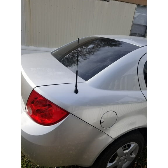13" inch Antenna Mast Black Power Radio AM/FM for CHEVROLET COBALT 2005-2010 New