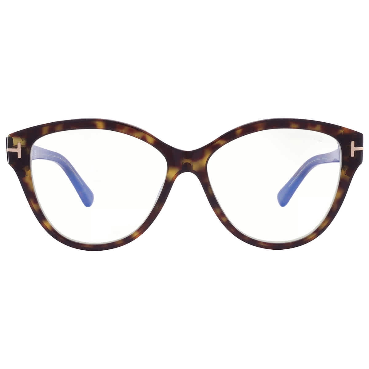Tom Ford FT5827-B-001-55 55mm New Eyeglasses - Walmart.com