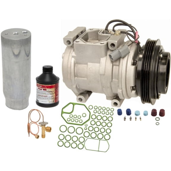 Complete Air Conditioning Kit w/ New Compressor
