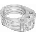 thumbnail image 5 of door handle protection - set of 6 transparent door handle protection and wa, 5 of 5