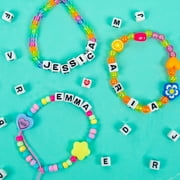 Hello Hobby Alphabet Cube Beads, Boys and Girls, Child, Ages 6+