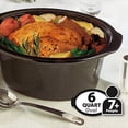 thumbnail image 5 of Crock-pot 6-Quart Programmable Slow Cook, 5 of 8