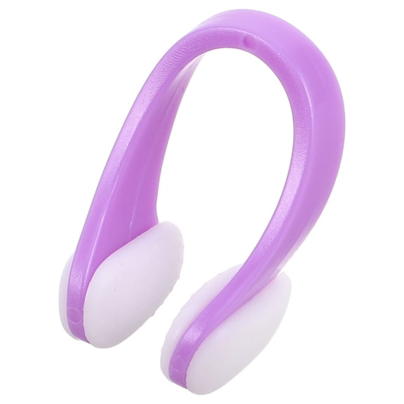 DRAFIDEEP Comfortable Anti-Swimmer Nose Clip for Swimming, Swim Gear for Adults and Kids, 1 Piece