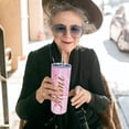 thumbnail image 3 of Mimi Tumbler, Mimi Gifts for Grandma, Mimi Cup Coffee Mug, Mimi Gifts for Christmas, Birthday Gift for Grandma, Mothers Day Gifts for Mimi from Grandkids, 20 Oz Mimi Tumbler with Lid and Straw, 3 of 6