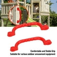 thumbnail image 3 of Playground Grab Handles,Playground Handles for Playhouse, Treehouse, Climbing Frame, 3 of 7