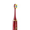 EVO IRM1 Rechargeable Iron Man Sonic Toothbrush with Travel Case for