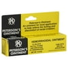 Lee Pharmaceuticals Petersons Ointment Hemorrhoidal Ointment, 0.9 oz