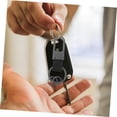 thumbnail image 3 of ZOUSSIQI Car Key Chain Keychain Key Rings Universal Car Key Fob Holder Detachable Key Ring Truck Key Chain Car CA919-7841, 3 of 9