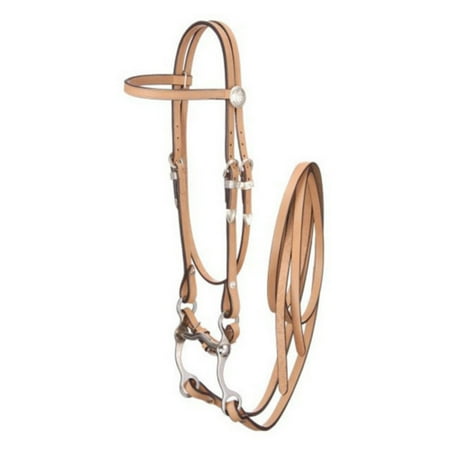 Pony Dressage Bridle - King Series Complete Pony Browband Bridle