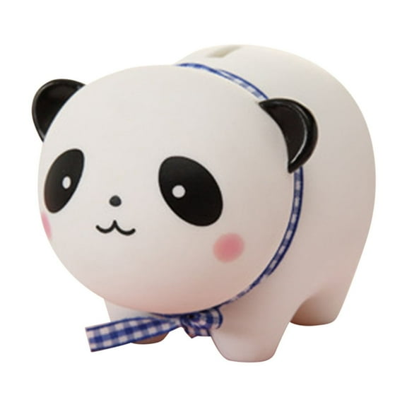 Children’s Savings Bank, Cute Ceramic Coin Bank for Kids, Piggy Bank to Teach Money Management, Decorative Gift for Birthday and Holiday, Home Tabletop Decoration