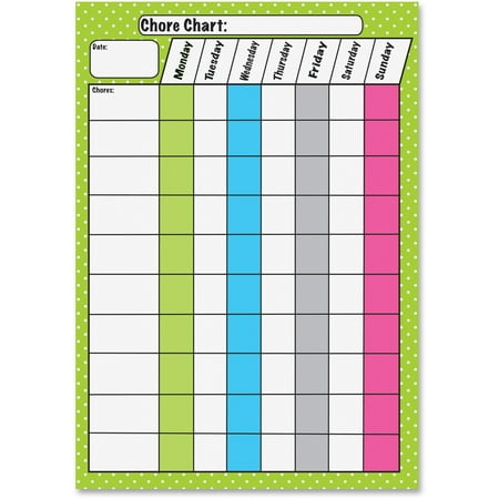 magnetic dry erase chore chart walmart com walmart chore chart