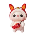 thumbnail image 1 of veasfak Bunny Needle ing with Tools Starter / Small Gift Animal Doll Keychain A, 1 of 9