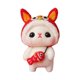 thumbnail image 1 of de fieltro de de , de inicio, muñeco de Animal de fieltro, llavero pequeño, regalo, manualidades DIY para el año 2023 del conejo , estilo A Sunnimix Muñeca de fieltro, 1 of 8