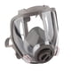 thumbnail image 4 of Respirador de gas facial completo 6800, a prueba de polvo, de gel de sílice, con alta cobertura para pintura, aerosol, formaldehído químico (cartucho respirador n.° 7), 4 of 12