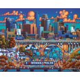 thumbnail image 2 of Dowdle Jigsaw Puzzle - Minneapolis - 1000 Piece, 2 of 2