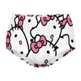 thumbnail image 4 of Hello Kitty Girls' Breathable Underwear Comfort Panties Briefs, 4 of 7