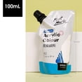 thumbnail image 3 of Ywmsfl Art Acrylic Paint, 11 Colors Acrylic Paint, 100ml Bag, Rich Pigmented, Waterproof Acrylic Paints for Artists, Beginners, 3 of 20