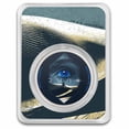 thumbnail image 2 of DUNE® 2 Blue Eyes Chani 1 oz Silver (Colorized w/TEP), 2 of 4