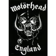 thumbnail image 2 of Old Glory Motorhead - England Tapestry, 2 of 2
