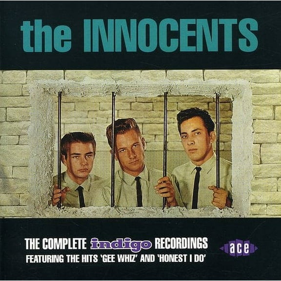 The Innocents - Complete Indigo Recordings - Music & Performance - CD