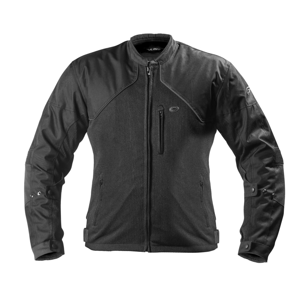 fulmer mesh jacket