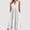 A00_White, variant on Vetsdori Womens Sleeveless Midi Dresses Summer Plain Slip Dress Pockets Beach Black Sundress,Tank Cotton Linen Dress for Women Outfits