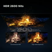 TCL 65 Class QM7K Series QD-Mini LED QLED 4K UHD Smart Google TV (NEW, 2025) - 144Hz, Local Dimming, Audio by Bang & Olufsen - 65QM7K
