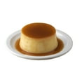 thumbnail image 6 of Raymundo's Caramel Flan Dessert Refrigerated Snack Cups, 4 oz, 6 Pack, Peanut-Free, 6 of 6