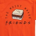 thumbnail image 3 of Friends - Moist Maker - Men's Short Sleeve Graphic T-Shirt, 3 of 5