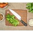 thumbnail image 2 of Epicurean Kitchen Series Cutting Board, 9" x 11.5", Nutmeg, 2 of 3