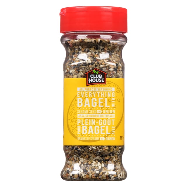 Club House, Everything Bagel All Purpose Seasoning