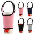 thumbnail image 3 of Coofit Neoprene Cup Sleeve Universal Coffee Sleeve Cup Insulator with Handle, 3 of 6