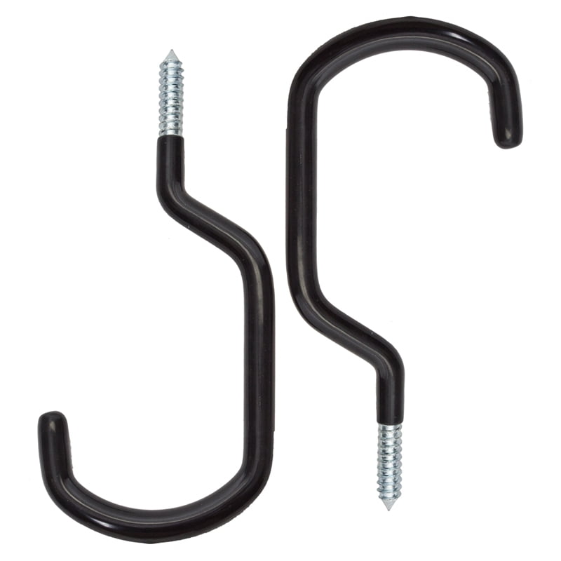 Lehigh Group Screw-in Bicycle Hook Ss18-25 Set of 25 for sale online 