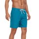 thumbnail image 5 of Ceisia Gift Men's Spring/Summer Casual Shorts - Fashion Solid Elastic Waist Drawstring Sleeping & Outdoor Short Pants, 5 of 7