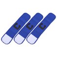 thumbnail image 3 of 3pcs Creative Football Game Armbands Captain Mark Bands for Football Team, 3 of 6