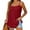 Red, variant on Spaghetti Straps Stretch Vest Layering and Everyday Wear Crop Tank Top Strap Basic Tops Thin Strap Tank Tops Cami Top lightweight tank top Camisole Top Stretch Camisole Sky Blue M