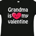 thumbnail image 4 of Inktastic Grandma is My Valentine Boys or Girls Toddler T-Shirt, 4 of 5