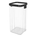 thumbnail image 1 of Hinati Clearance Sale Kitchen Household Whole Grains Airtight Cans Airtight Food Storage Containers Kitchen Pantry Storage Containers for Kitchen Pantry Organization and Storage, Dishwasher safe, 1 of 5