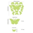 thumbnail image 3 of PVCS Mobile Creative Wall Affixed With Decorative Wall Window Decoration for Home Decor, 3 of 7